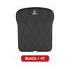 KHQB5 Car Leather Seat Cover Protector Anti-slip Seat Cushion Driver Front Seat Mat Protective Pad For BMW G30 G20 M3 M5 E91 E92 E93
