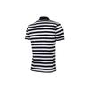 Nike Polo Shirts Men's Black Polo Collar Moderate Straight Fit CT5604-010