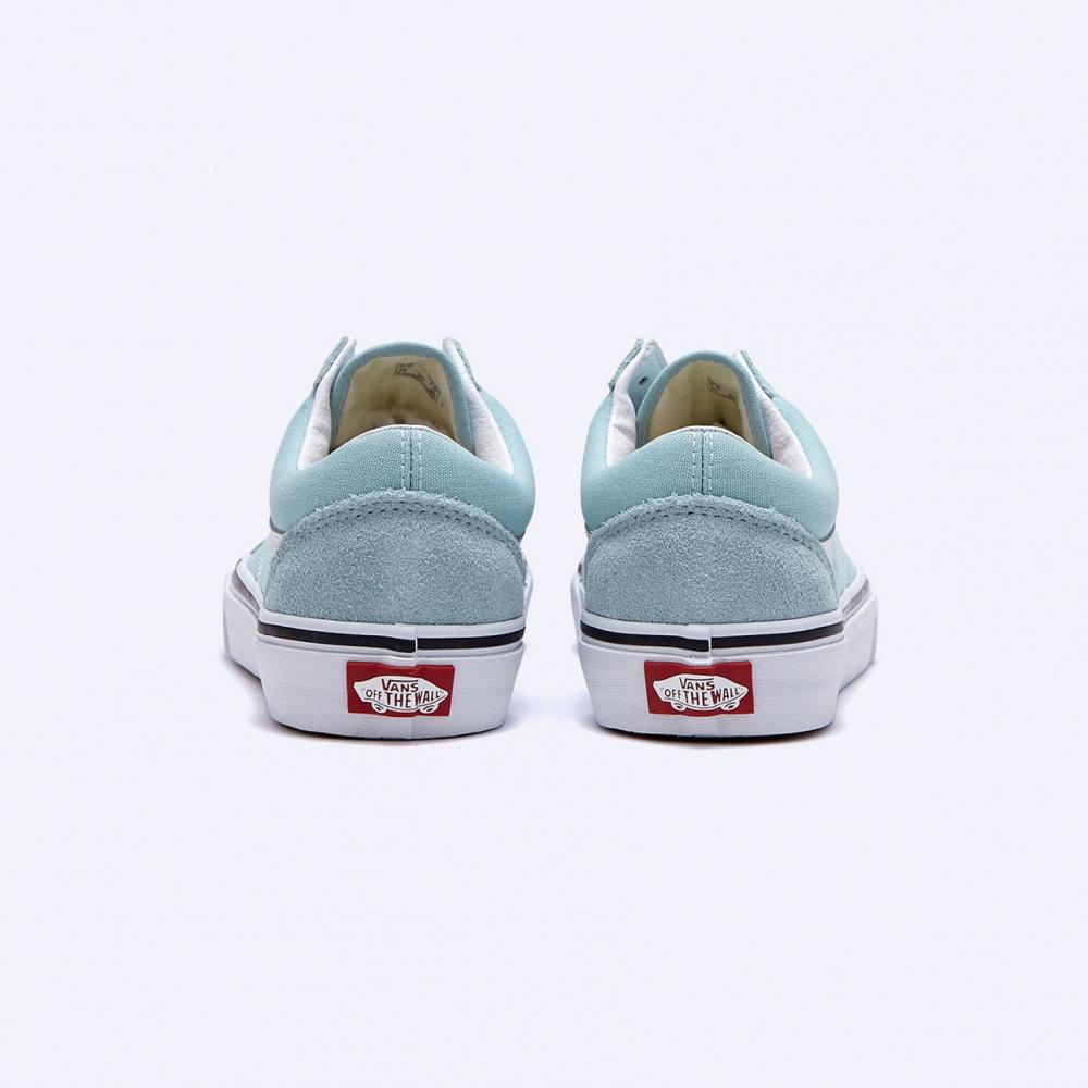 Vans Теория цвета старой школы Мята Vn0007nth7o1