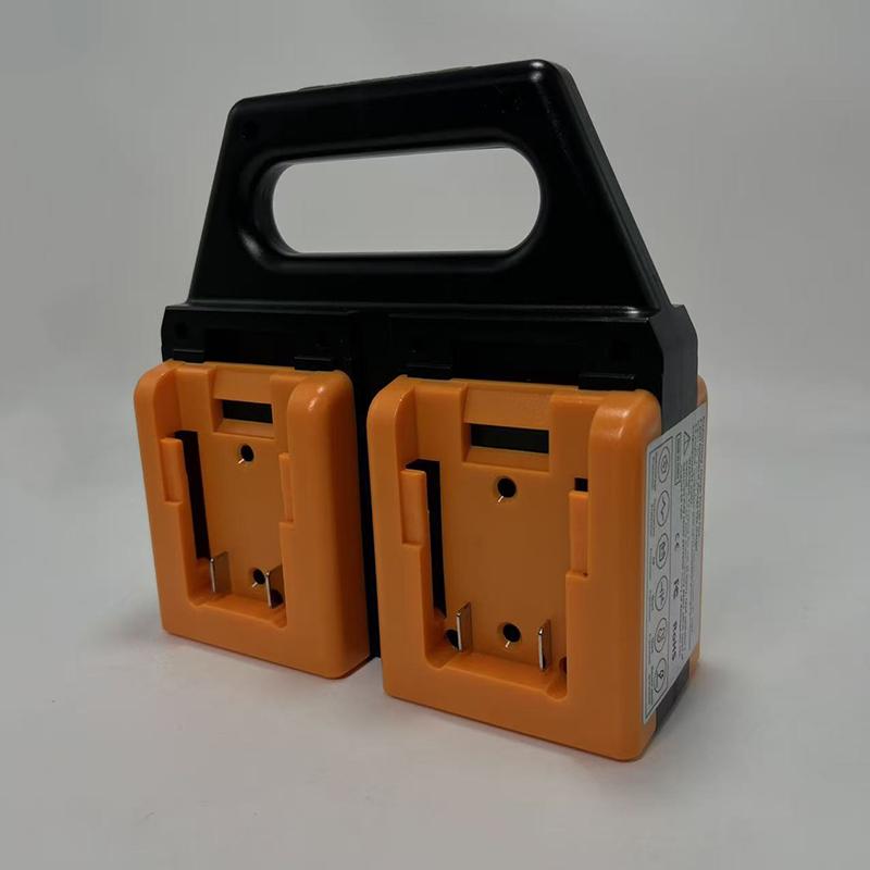 1 Комплект DCB180 DCB200 DCB203 DCB205 DCB104 Зарядное устройство Аксессуар для электроинструмента 18В Для XR 20В FlexVolt 60В Литиевая батарея Стойка для хранения