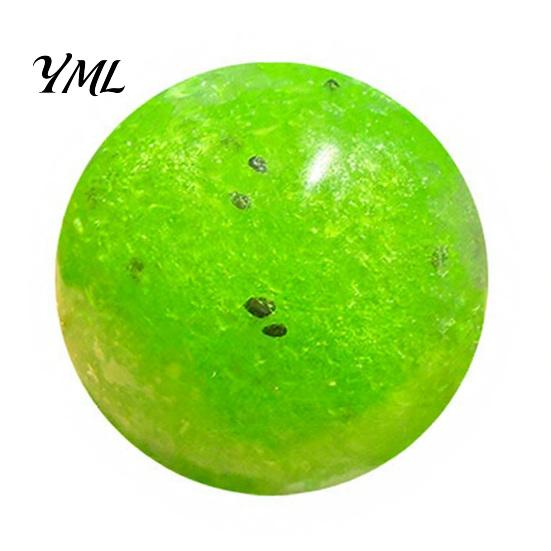 Tactile Sensory Toys 1/2Pcs Shapeable Kiwifruit Stress Relief Toy, Fake Squeeze Fidget Realistic Fruit Toy Moldable for Anxiety Relieving Accessories