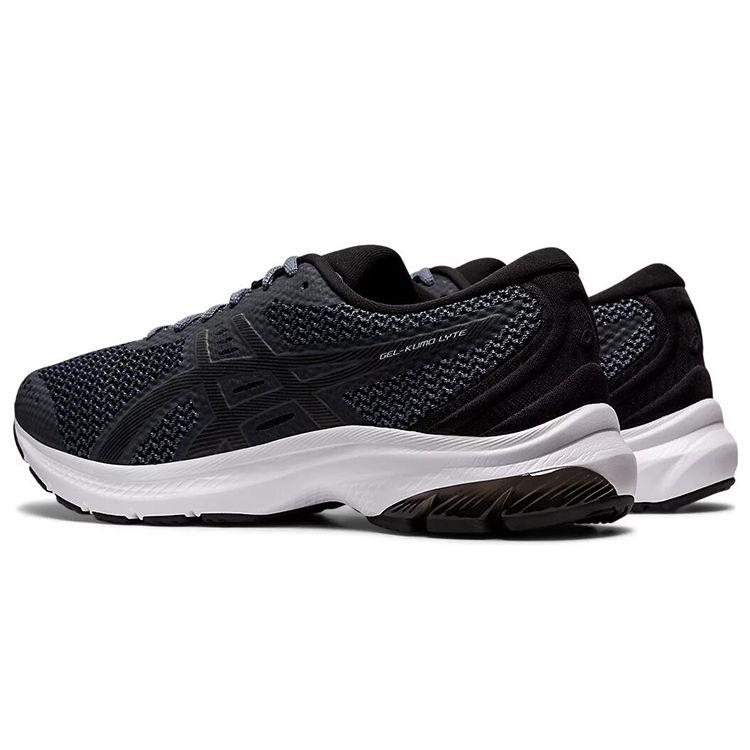 Asics Gel-Kumo Lyte MX Кроссовки с низким верхом Мужские кроссовки для бега Серый Черный 1011A735-020
