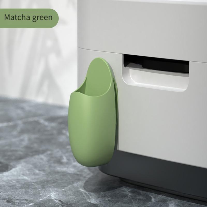 Многофункциональный аксессуар для рисоварки, держатель для ложки для ланча, кухонная полка для размещения ложек для ланча, крючок для хранения, практичный крючок