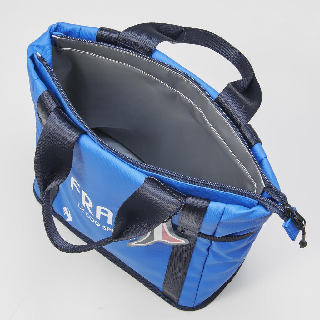 Coq Mini Тоут Холодная Капля Держатель для Ти Карт Гольф QQBXJA44 BL00 [Le Sportif] Сумка, Изоляция, Предотвращение, Шарм, Сумка, Мужская (синий)