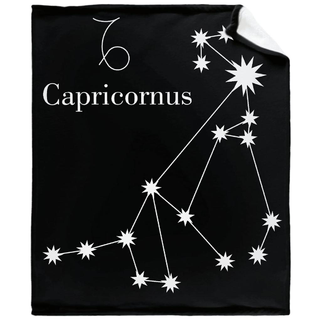 Constellation Blue Sky Throw Blanket Ultra Soft Lightweight Flannel Microfiber Constellation Lover Blanket Couch Bed Sofa Gifts