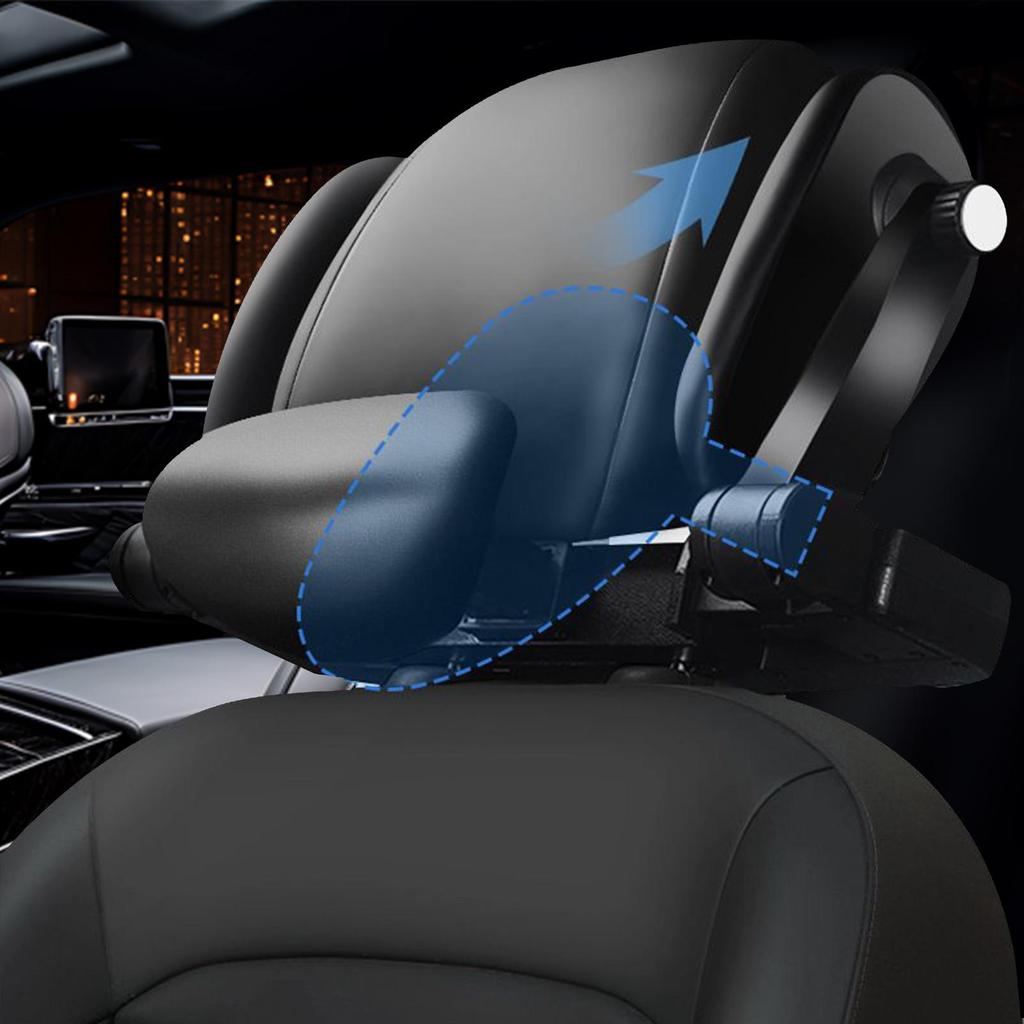 Car Neck Pillow Car Neck Pillow For Driving Support Cushion Sleeping Seat Comfort Enhancer For Baby Toddler Kids Driving Office