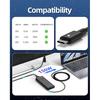 Charger for Dell 130W Laptop USB C Type C AC Adapter for Dell XPS 15 17 2in1 9575 9500 9700 Precision 5530 2in1 5550 5750 3560 Latitude 7410 7310