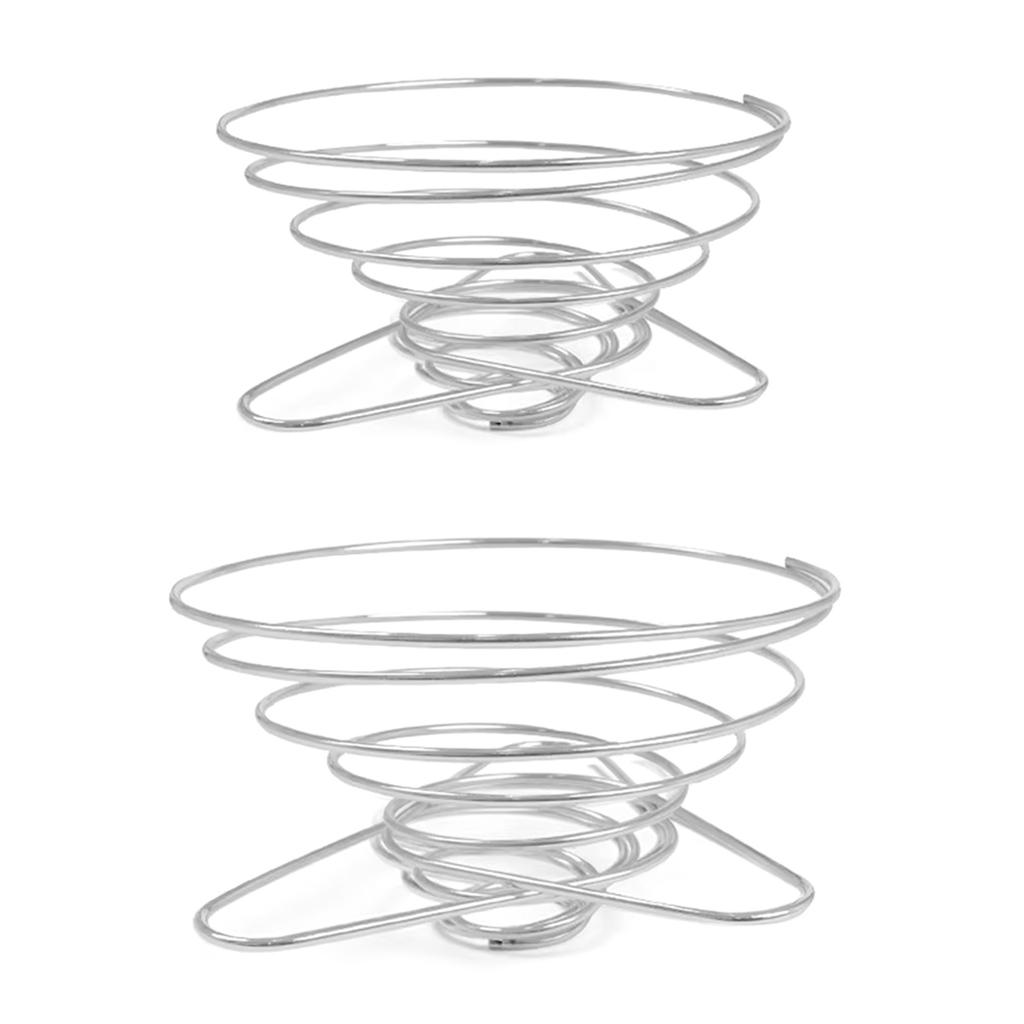 Подставка для капельного кофе для кемпинга на открытом воздухе, фильтр для кофе из нержавеющей стали, прочный и устойчивый к ржавчине для путешествий