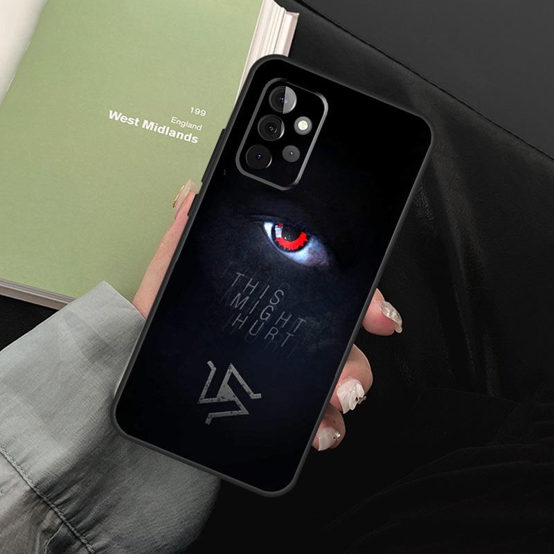 Teen Wolf Beacon Hills For Samsung Galaxy A36 A56 A26 A16 A15 A55 A53 A33 A35 A22 A32 A52 A54 A34 A14 A05 A06 Case