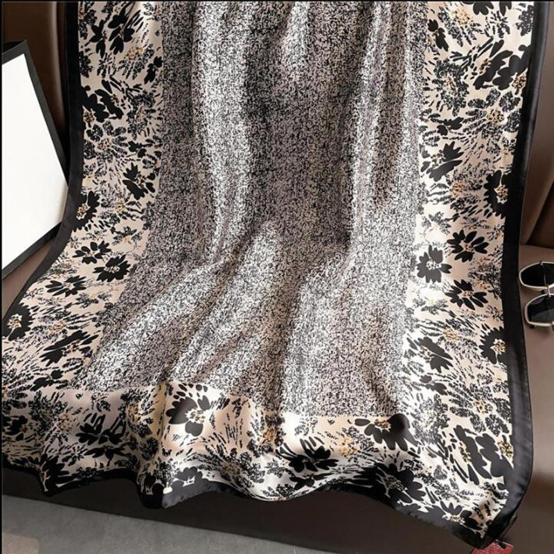 Летний женский пляжный шарф женский солнцезащитный уличный платок накидка пляжное полотенце накидки