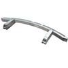 LR044061: Compatible Rear Bumper Reinforcement for Land Rover Range Rover Evoque