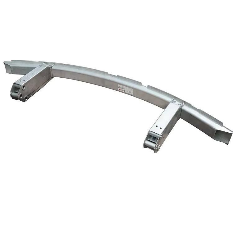LR044061: Compatible Rear Bumper Reinforcement for Land Rover Range Rover Evoque