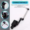 Rear Body Height Level Sensor Complete Kit With Rod For Hyundai Equus Genesis 2008-2014, Model 55830-3M200 55830-3M300