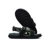 Fila Fusion Модные универсальные спортивные сандалии Цвет: Зеленый Жук Мужские Сандалии T12M125402FBB