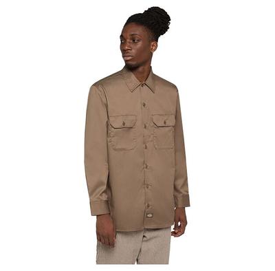Dickies Rec Work рубашка с длинным рукавом