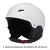 Adjustable Fit Ski Helmet for Men And Women, Snowboard Headgear
