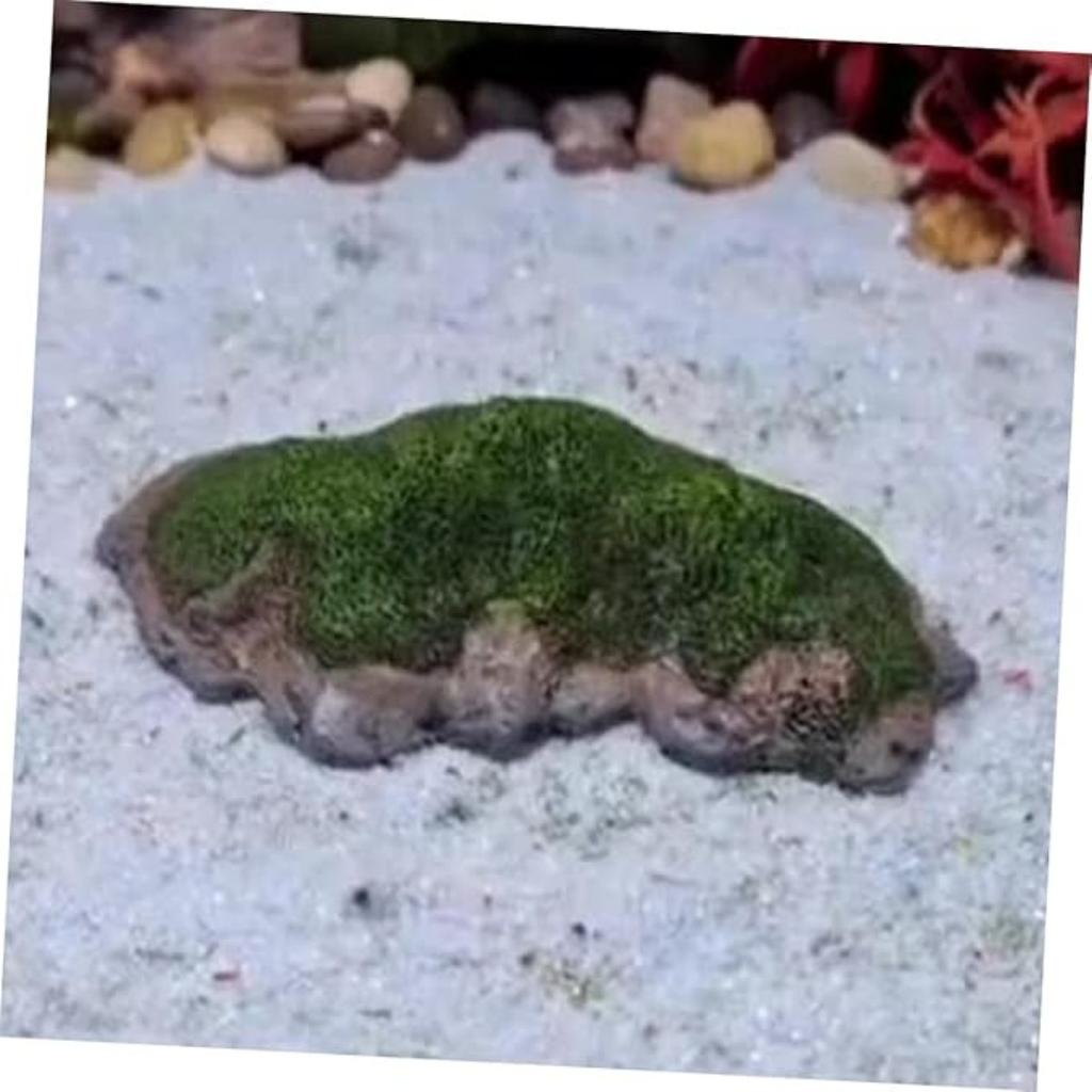 Декор для острова-горшка, модель мини-острова, смоляной аквариумный ландшафт, микроландшафтный декор, набор из 3 предметов