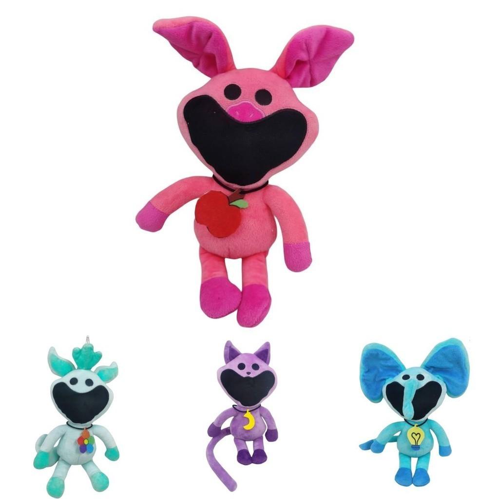 Poppy Playtime Smiling Critters Plush Toy Horror Animal Doll Custom Made