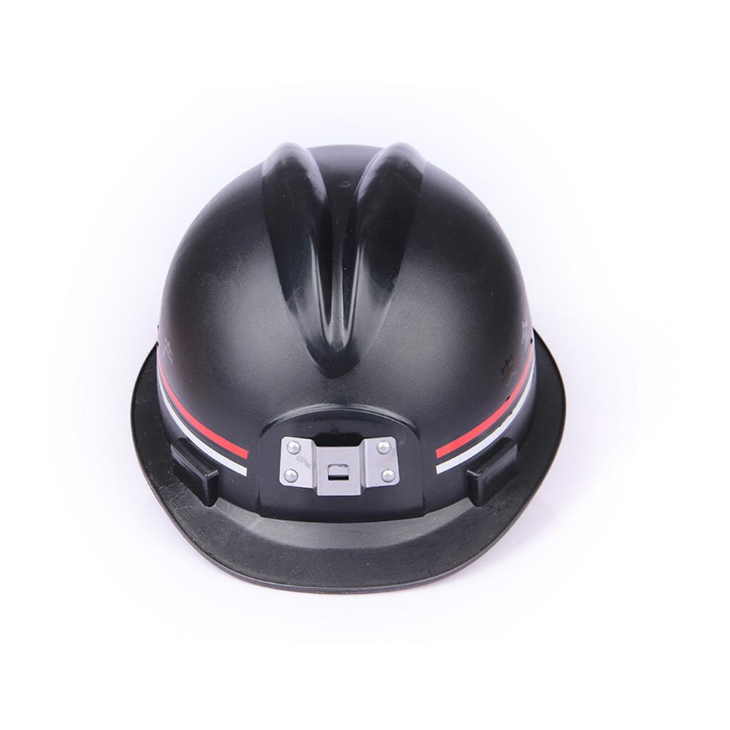 ABS material Miners Helmet Underground Working Helmet Anti-piercing Safety Helmet Construction Working Hard Hat