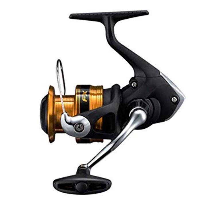 Shimano Reel 19 FX C3000, 3 Number, 150m Line, Black