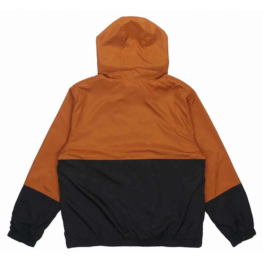 Куртка с капюшоном Air Jordan SS22, на молнии-половине, дышащая вязаная, коричневая, мужская DJ0247-241