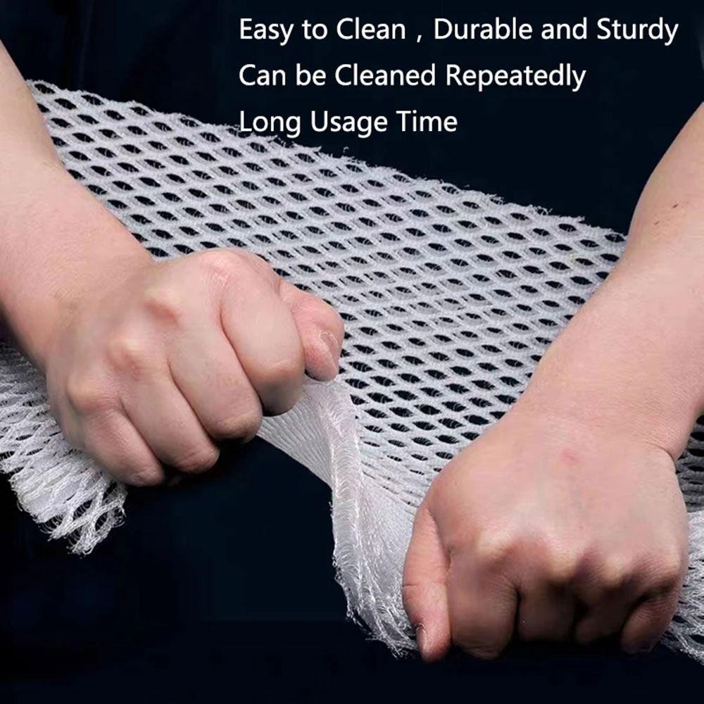 Сотовый фильтрующий хлопок для аквариума, водонепроницаемая биогубка для аквариума, пруда