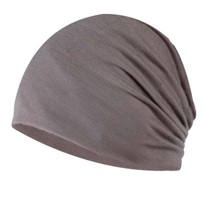 Европейская и американская шапка-бини в конфетных цветах - Легкая, дышащая, однотонная, идеально подходит для весенних, летних или осенних уличных танцев.