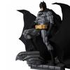 Последний Оригинальный Mafex126 Мультяшный Silent Batman Черный Ct Заводской Ko Лига Справедливости Dc Может Быть Модной Моделью Украшения Подарки