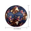 Lamine Yamal's Barcelona Players Celebration Size 5 Soccer Football Machine Sewn Indoor/Outdoor Universal Football Unique Gift for Soccer Lovers