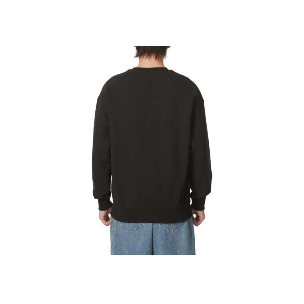 Puma Фитнес Тренировки Удобные Дышащие Модные Повседневные Толстовки Мужские Толстовки Черные 626109-01