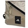adidas Городской Explorer 6,5 л Регулируемая сумка через плечо Мужская сумка через плечо Бежевый Белый JD5855