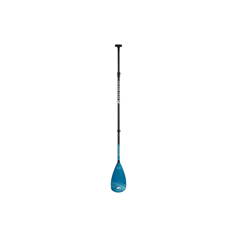 Aquamarina CARBON GUIDE Карбоновый направляющий элемент Стекловолокно/Карбоновый весло для SUP-бординга B0303014 Черный