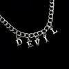 Devil Necklace
