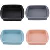 Non-stick Cake Molds DIY Bread Toast Mould Baking Supplies Baking Molds  Cheesecakes