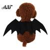 Pet Photo Prop Costume Cat Bat Wings, Halloween Costume, Puppy Cosplay Outfit, Lightweight Wings Cute for Cats Dogs Party Dress Up Accessory