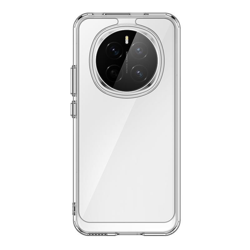 Для Honor Magic 7 Pro Чехол Крышка Huawei Honor Magic 7 6 5 Pro Capas Ударопрочный Цветной Прозрачный Чехол Honor Magic 7 Pro