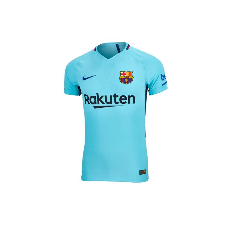Nike Мужские синие футбольные майки Умеренные 847189-484