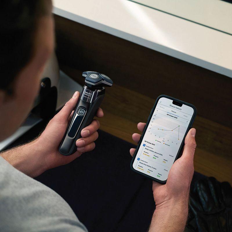 Philips Электробритва SkinIQ серии 7000