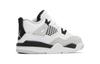 Jordan 4 Ретро Военный Черный TD BQ7670-111