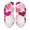 Trendy Printed EVA Clogs Women Men Breathable Lightweight Slip On Summer Sandals Casual Shoes Soft Sole Daily Walking Leisure Wear