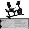 Emai R009 Recumbent Magnetic Exercise Bike CN plug (adapter included)