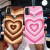 Чехол для OPPO A53S 2020 Мультяшный Coque Сердце Нарисованный Силиконовый Задняя Панель Телефона Для oppo a53s A 53s A53 s oppoa53 2020 Чехол-Ракушка