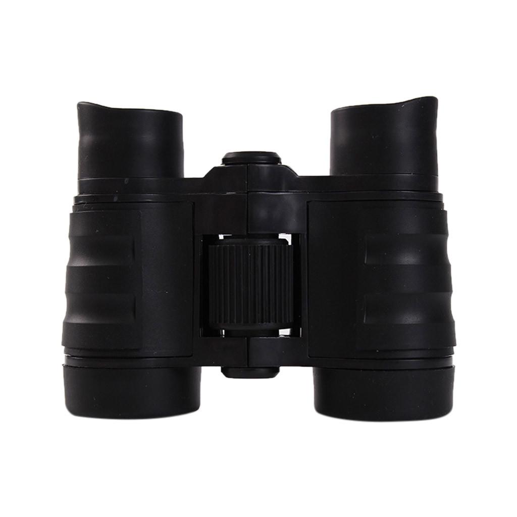 (Курица Кунг Пао)бинокль 4X30 противоударный резиновый мини легкий для детей