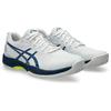 Tennis Shoes 9 1041A358 Blue GEL-GAME CLAY/OC Men's White/Mako 25.0