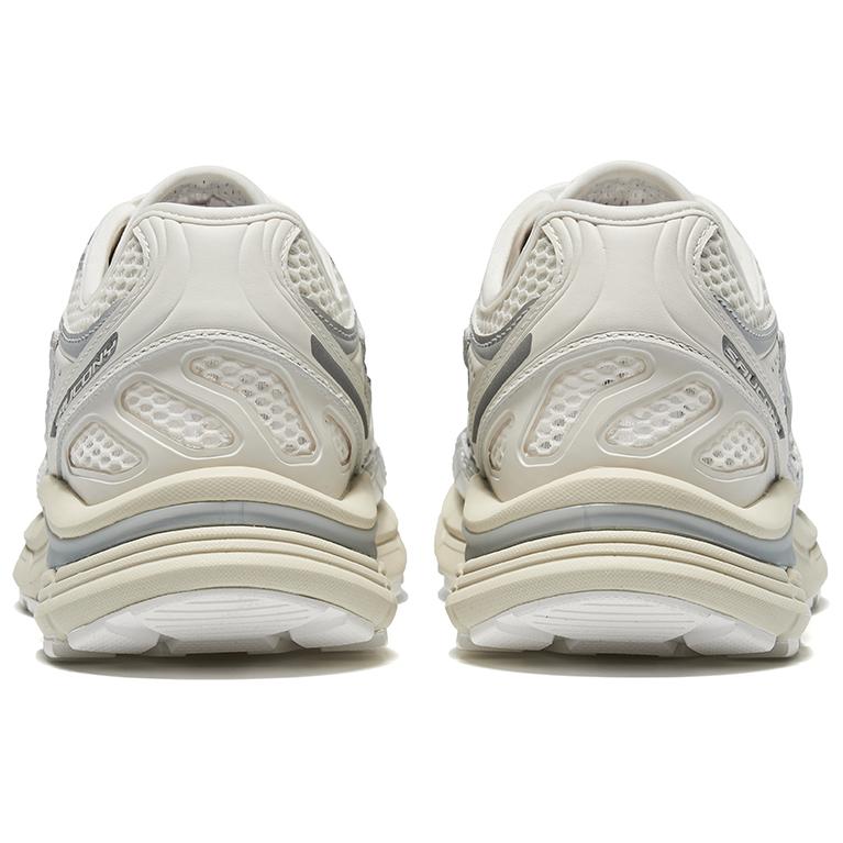 SAUCONY Kinvara 4 RE Удобные Универсальные Низкие Повседневные Тренировочные Кроссовки для Города и Бега Унисекс Серебристые S79078-1