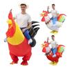Rooster Inflatable Suit, Adult