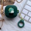 Suitable for Soundcore K10i Noise Reduction Cabin Wireless Bluetooth Headset Case Silicone Cartoon Soft Case