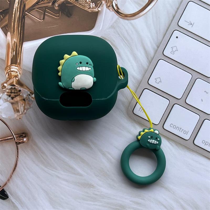 Suitable for Soundcore K10i Noise Reduction Cabin Wireless Bluetooth Headset Case Silicone Cartoon Soft Case