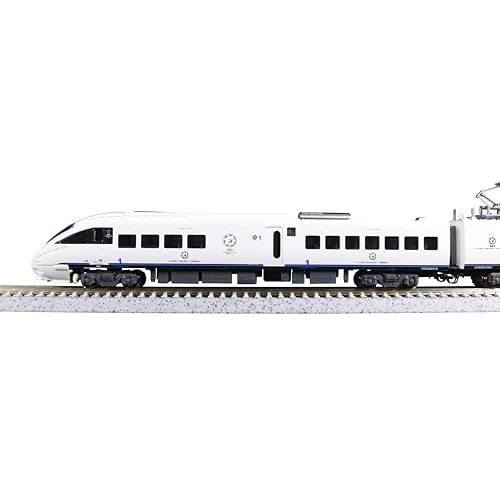 KATO N Gauge 885 Series Second Run Around the Kyushu 6-Car Set, Model Train, 10-1952