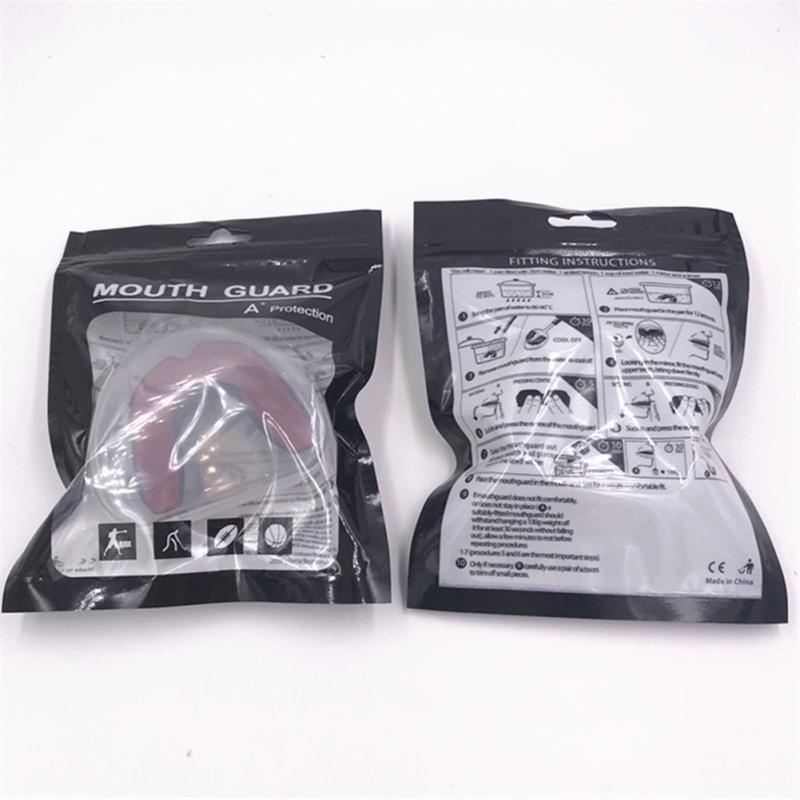 Спортивная каппа, защита для зубов, защитная скобка для тхэквондо, бокса, боя, саньда, каратэ